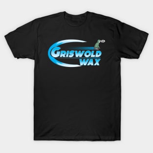 Griswold Wax Logo T-Shirt